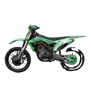 Moteur de haute qualité pour moto tout-terrain, couleur plomb, d'origine - Product Image 1