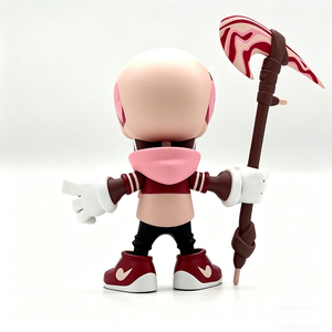Figuras de Acción Coleccionables de Vinilo con Diseño OEM Personalizado, Figuras de Juguete de Plástico, Fabricante de Juguetes de Vinilo Personalizados - Product Image 3
