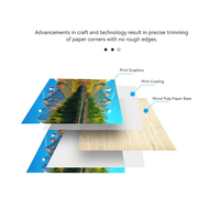 105g-300g A3 A4 Laser Printer Paper Sheets Cardboard Paperboard Diy Wholesale Craft Drawing Art Paper Thick Kraft Paper