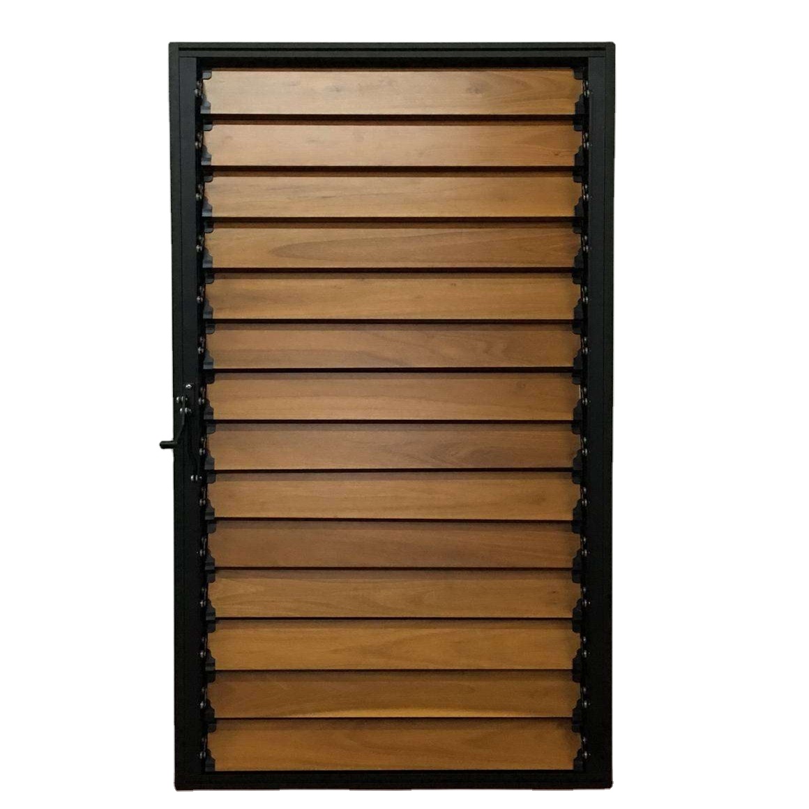 En bois