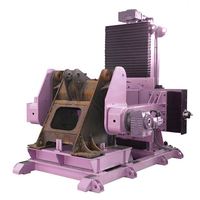 Rotateur de rouleau de positionneur de soudage 500kg 380V avec mandrin à 3 mâchoires 200mm