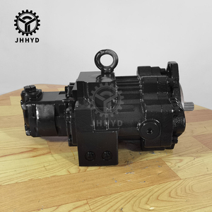 Bomba Hidráulica Original PVD-15B-36CP U35-4 KX033-4, Bomba Principal RC788-61122 para Kubota - Product Image 3