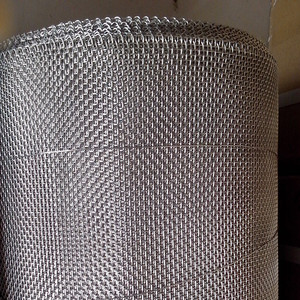 Malla de Alambre de Acero Inoxidable 304/316/316L de 20-300 Mallas con Servicios de Corte/Soldadura/Doblado - Product Image 5