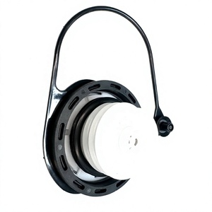 Pour Gm Buick Chevrolet Opel, bouchon de réservoir de carburant en plastique noir, pièce de voiture, 15763227 - Product Image 3