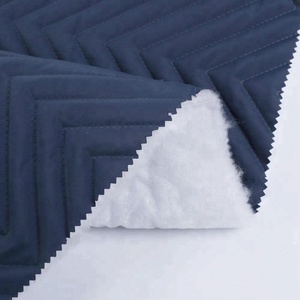 100% Polyester Độn Bông Vải Không Thấm Nước Gió Chịu Mài Mòn Nặng Quilting Vải Cho Áo Khoác May Lót-Thực hiện - Product Image 5