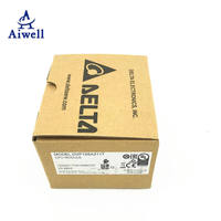 Módulo de CPU PLC Delta DVP12SA211T, Marca Delta de Taiwán, China, Control Industrial