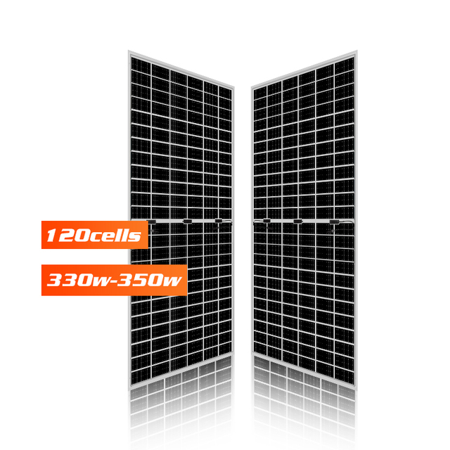 Solarasia Good Quality 48v Parc Astronergy Chsm6612m-370-hv Silver Mono Solar Panel With 25 Years Warranty