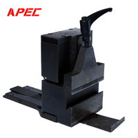 APEC CNC Tourelle Automatique Poinçon Outillage Pince Pinces Machine-Outil Accessoires Pinces pour Poinçonneuses Yangli