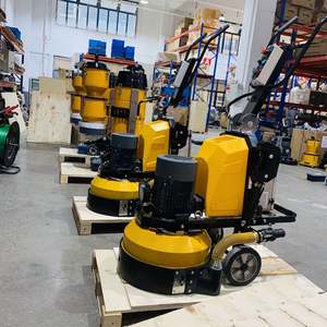 <span class=keywords><strong>JS</strong></span> A5 Planetary Concrete Bodens chl eifer 220V Automatische Polier maschine mit Hand-Push-Option für den Industrie bau- - Product Image 1