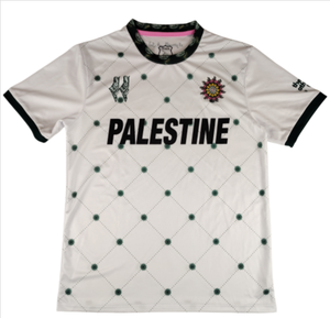 Custom Sublimatie Voetbalshirt Set 2026 Nieuw Design Lightning Print Team Uniform Ademend Snel Droogend Voetbaltenue OEM - Product Image 1