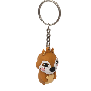 <span class=keywords><strong>Bts</strong></span> <span class=keywords><strong>porte</strong></span>-clés personnalisé <span class=keywords><strong>porte</strong></span>-clés animaux 3d trousseau de bande dessinée - Product Image 1