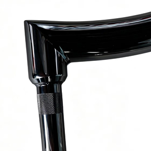 Manillares Ape Hanger de 1' con elevación de 6', 8', 10', 12', 14', 16' para Electra Glide 883 Softail Road King - Product Image 4