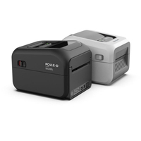 Printer Label Barcode Thermal Langsung Honeywell PC41E-D 4 Inci PC42E-D Printer Stiker Barcode Perekat untuk Gudang