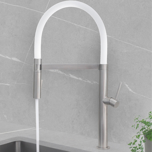 Смеситель кухонный из латуни - Product Image 3