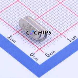 9AC54000102090 Crystal (Passive) HC-49S Crystal Oscillator Through Hole Crystal Oscillator 54MHz 20ppm 10pF - Product Image 1