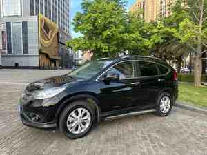 Hondaa <span class=keywords><strong>CRV</strong></span> SUV de 5 plazas usado más vendido con cámara trasera de transmisión automática Asientos de cuero con techo solar eléctrico - Product Image 6