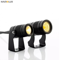 Projecteurs LED d'extérieur pour décoration de jardin, 3W, 5W, 7W, 3000K, vente chaude
