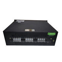 Commutation automatique fiable d'ATS de commutateur de transfert statique industriel triphasé de type 25A de PC personnalisable