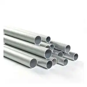 1500 Mm High Hardness Forging Seamless Aluminum Pipe Seamless Steel Pipe / Tube For Automotive Mpg-tubes For Heat Exchangers