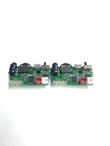 <span class=keywords><strong>Bluetooth</strong></span>-Lautsprecher Hauptplatine Elektronischer Komponenten verstärker Netzteil Leiterplatte baugruppe PCBA - Product Image 5