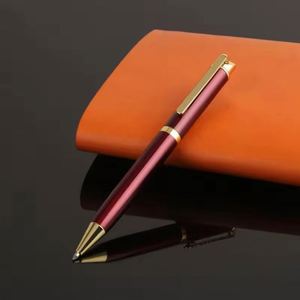 Black Grid Pattern Twist Metal <b>Ballpoint</b> <b>Pen</b>, Engraved Checkered Texture Rotating Executive <b>Pen</b> Custom Logo for Business - Product Image 2