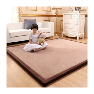 <span class=keywords><strong>Tapis</strong></span> de jeu pour bébé doux au toucher de 2-3 cm, <span class=keywords><strong>tapis</strong></span> tatami japonais épais, <span class=keywords><strong>tapis</strong></span> de jeu non toxique pour enfants, <span class=keywords><strong>tapis</strong></span> de jeu en <span class=keywords><strong>mousse</strong></span> à mémoire de forme pour salon - Product Image 1