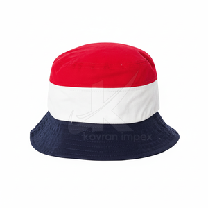 2025 nuevo diseño personalizado de alta calidad para hombres y mujeres sombreros de cubo precio al por mayor sombreros en tamaño adulto - Product Image 1