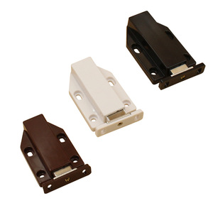 Jin Aoding <b>Rebound</b> Mechanism Concealed Drawer Magnetic Closure Door Hinge Self <b>Rebound</b> Device Cabinet Door Closure - Product Image 3