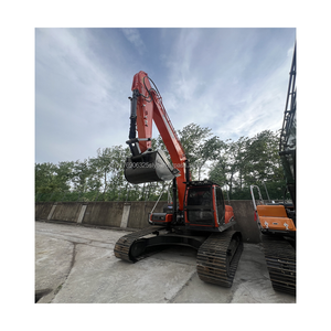 Fabriqué en Corée du Sud 30 tonnes d'occasion Doosan Dx 300 Dx300 Dx300lc Dx300lc-9c pelle sur chenilles à vendre - Product Image 6