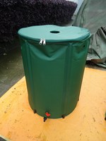 Réservoir d'eau pliable et portable en PVC de haute qualité, capacités 500L, 1000L, 5000L, 8000L, 10000L – Cuve souple en bâche PVC
