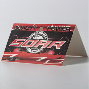 Cartes de visite personnalisées imprimées sur papier mat 300 g/m² avec votre design, cartes cadeaux de <span class=keywords><strong>magasin</strong></span> à prix réduit - Product Image 2