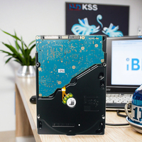 Nuovo interno per ThinkSystem Server parti 10T 7.2K SATA HDD grande capacità disco rigido