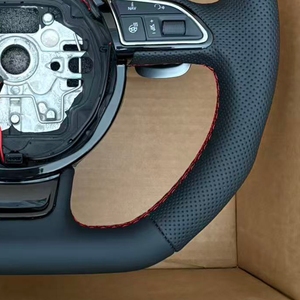 <span class=keywords><strong>Volante</strong></span> para <span class=keywords><strong>Audi</strong></span> B8 B8.5 B9 A1 A3 <span class=keywords><strong>A4</strong></span> A5 A6 A8 S3 S4 S5 S6 S7 RS3 RS4 RS5 Q3 Q5 Q7 RS6 R8 TT A7 TTRS - Product Image 4