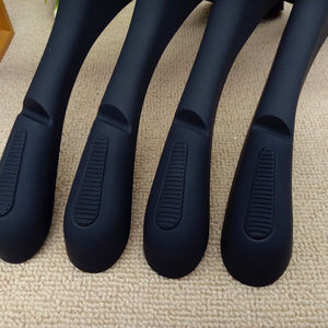 Cintres en plastique cintre large en plastique cintre plein en plastique cintre largeur épaule cintres en plastique pour chiffons - Product Image 2