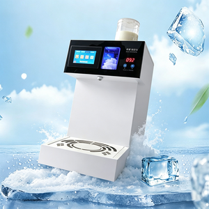 Machine à glace coréenne en flocons, machine à glace pilée en flocons, machine à glace en flocons - Product Image 6