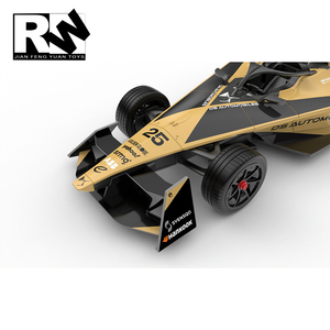 JFY RW Jouets officiels autorisés Slide Formula One 1/24 Penske <span class=keywords><strong>Autosport</strong></span> Series Die Cast F1 Alloy Racecar Toys For Girls - Product Image 5
