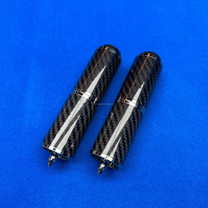 Cuetec Predator Snooker Billard Extension de queue de billard 2 pouces/4 pouces/6 pouces/8 pouces Tailles Matériau en fibre de carbone Léger Durable - Product Image 3