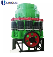 Broyeur à cône en pierre composé à prix compétitif de haute qualité Bauxite Gypse Dolomite PSGB Series Cone Crusher Equipment à vendre