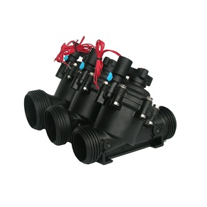 Válvula Solenoide Zanchen de 2 Pulgadas, 10 Bares, Revestida de Goma, Control Inteligente de Riego, Tipo Piloto - Product Image 5