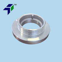 Coulée sous pression hydraulique Allemagne Type femelle mâle adaptateur couplage aluminium Storz couplage tuyau d'incendie couplage