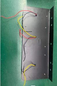 Qiongli, nueva <span class=keywords><strong>luz</strong></span> <span class=keywords><strong>trasera</strong></span> LED de 12V y 24V con 99 LED, combinación de tres lentes, placa de hierro, parada, señal de giro, lámpara <span class=keywords><strong>trasera</strong></span> para marcha atrás - Product Image 5