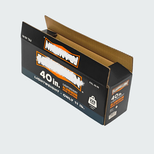 <span class=keywords><strong>Vente</strong></span> directe d'usine, boîtes d'emballage en carton ondulé kraft imprimées d'un seul côté pour les ensembles d'outils, pour l'expédition en gros <span class=keywords><strong>e</strong></span>-<span class=keywords><strong>commerce</strong></span> - Product Image 4