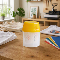 Neue Effektive Varroa-Behandlung Imkerei Plastik-Milben-Testbox Bienenstock-Milben Tierhaltung Landwirtschaftsgeräte
