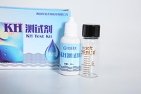 海洋盐水水族馆主全水酸碱度KH总氨硝酸亚硝酸盐磷酸盐铁铜钙检测试剂盒