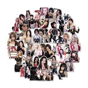 สติ๊<span class=keywords><strong>ก</strong></span>เกอร์ต<span class=keywords><strong>ก</strong></span>แต่ง<span class=keywords><strong>ก</strong></span>ันน้ำ 55 ชิ้นจุง อาฮยอน ASA ลีเช - Product Image 2