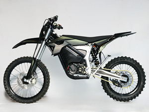 Motocross Bike 5000W <b>72V</b> High Power Integrated <b>Battery</b> Sport Dirt Bike Hub Motor Brushless Disc for Adults - Product Image 2