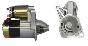 Nouveau 12V 1.4KW 10T Démarreur Moteur Moto pour <span class=keywords><strong>MAZDA</strong></span> <span class=keywords><strong>626</strong></span> MX-6 2.0L Haima 479 483 1.8L Démarreur 17469 FS05-18-400 FS11-18-400 - Product Image 4