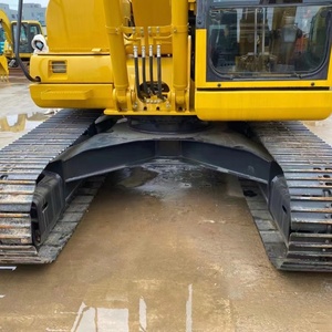 รถขุดโคมัตสึ PC130 มือสองสมรรถนะสูง สภาพเหมือนใหม่ พร้อมคุณสมบัติของรถขุดตีนตะขาบ - Product Image 2