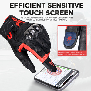 Gants de Motocross personnalisés, Gants de Moto, Moto de montagne, Moto, Moto, équitation, course - Product Image 4