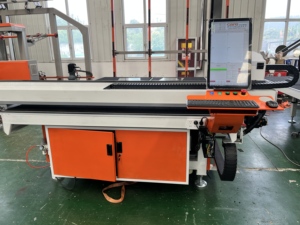 Table de <span class=keywords><strong>découpe</strong></span> de <span class=keywords><strong>verre</strong></span> à flotteur à air entièrement automatique Machines de <span class=keywords><strong>découpe</strong></span> de <span class=keywords><strong>verre</strong></span> rondes à miroir CNC automatique - Product Image 4